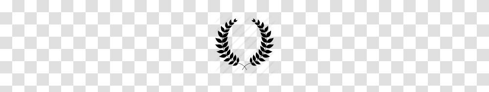 Laurel Luxury Olympus Victory Winner Wreath Icon, Tarmac, Road, Pedestrian Transparent Png