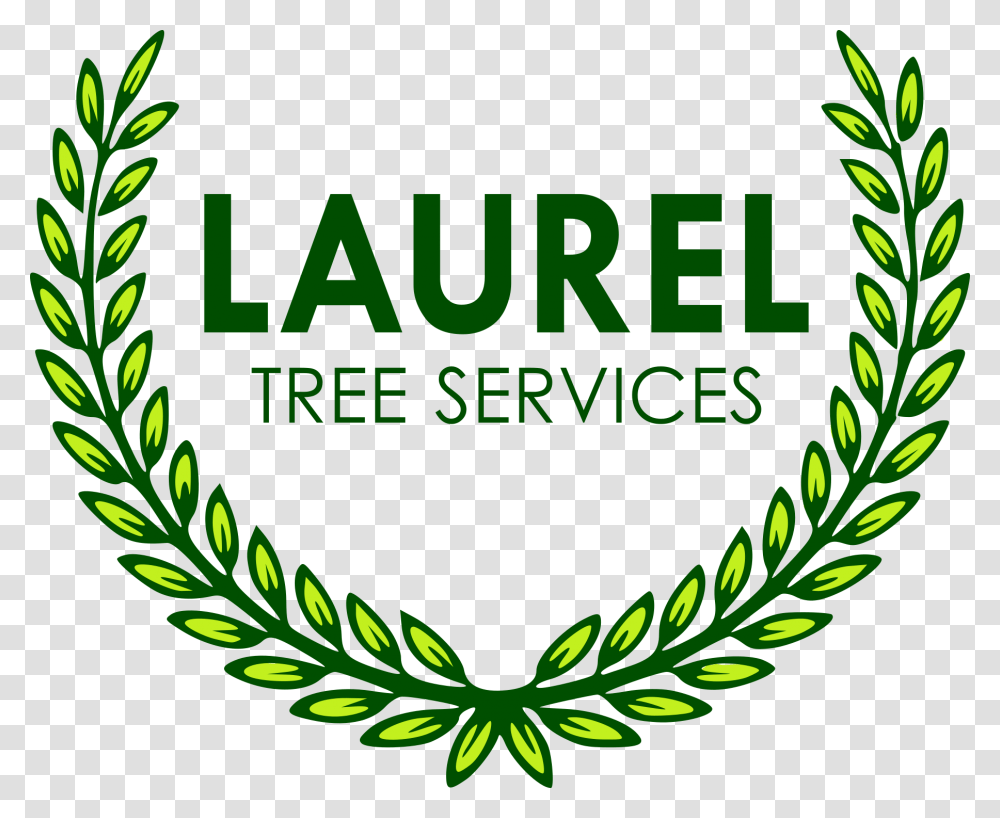 Laurel Tree Services Success Academy Logo, Green, Plant, Vegetation Transparent Png