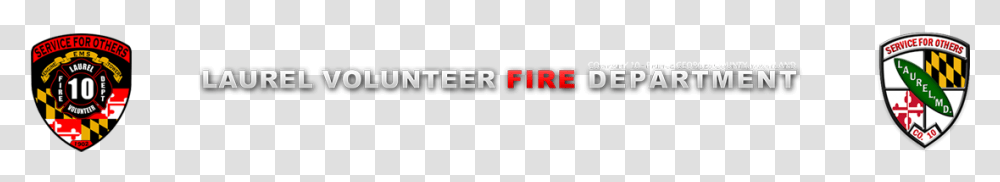 Laurel Volunteer Fire Department Parallel, Word, Logo Transparent Png