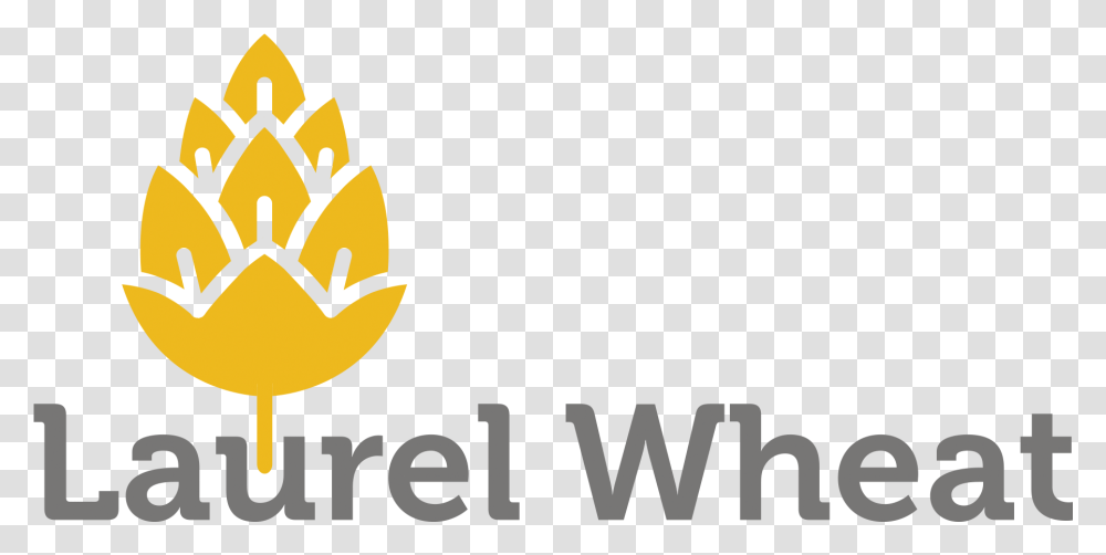 Laurel Wheat - Emblem, Text, Symbol, Logo, Alphabet Transparent Png