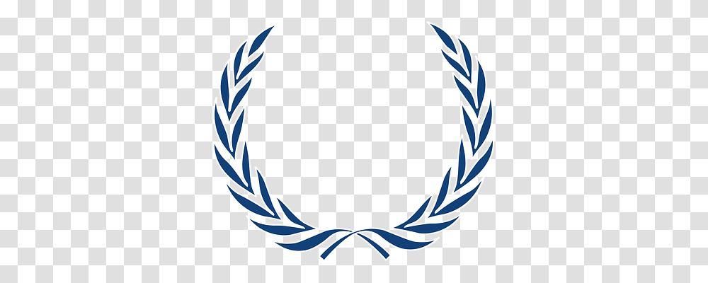 Laurel Wreath Symbol, Emblem, Logo, Trademark Transparent Png