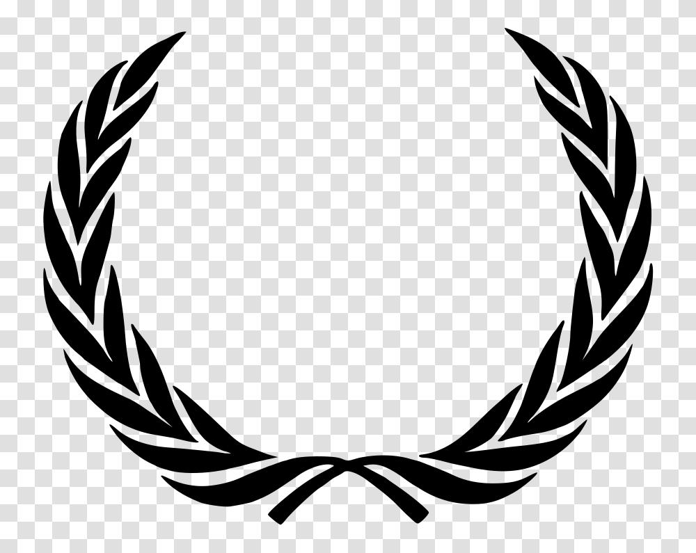 Laurel Wreath Clip Art Free Cliparts That You Can Download, Gray, World Of Warcraft Transparent Png