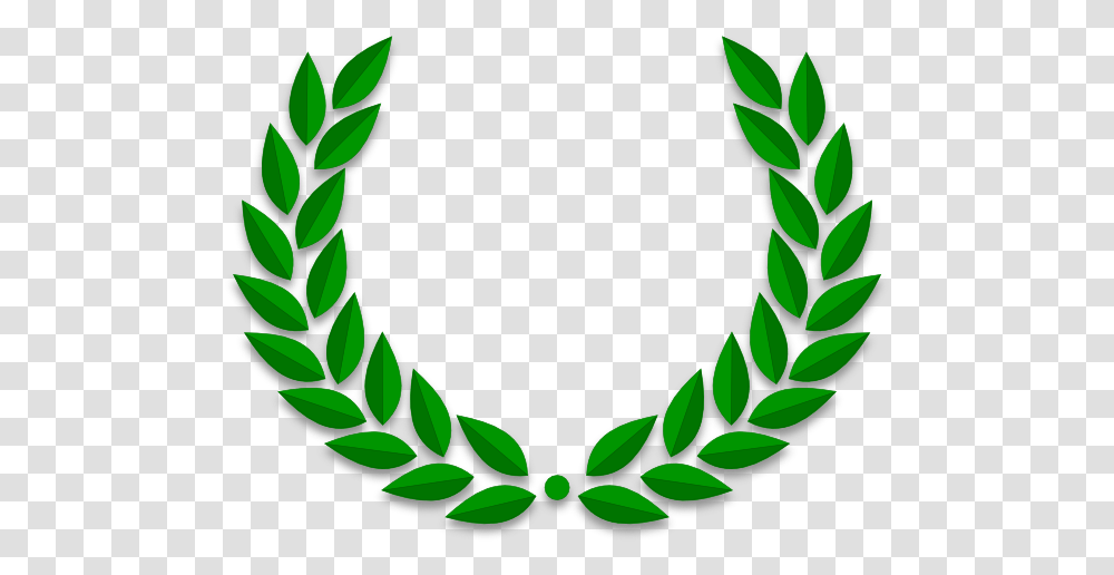 Laurel Wreath Clip Art, Plant, Green, Oval, Pattern Transparent Png