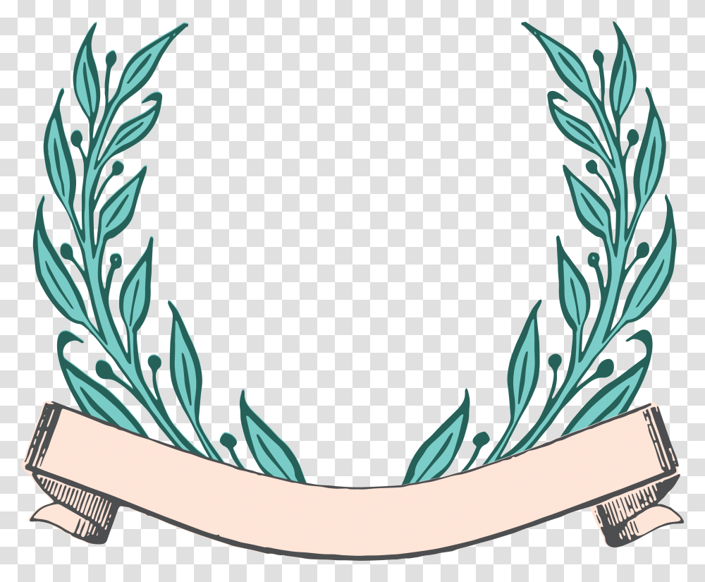 Laurel Wreath Cliparts, Plant, Floral Design, Pattern Transparent Png