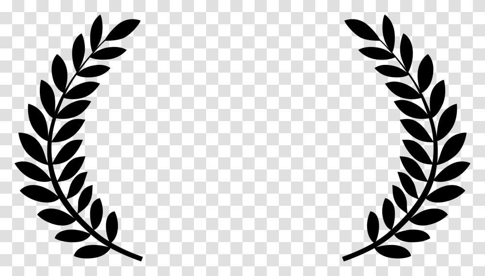 Laurel Wreath, Gray, World Of Warcraft Transparent Png