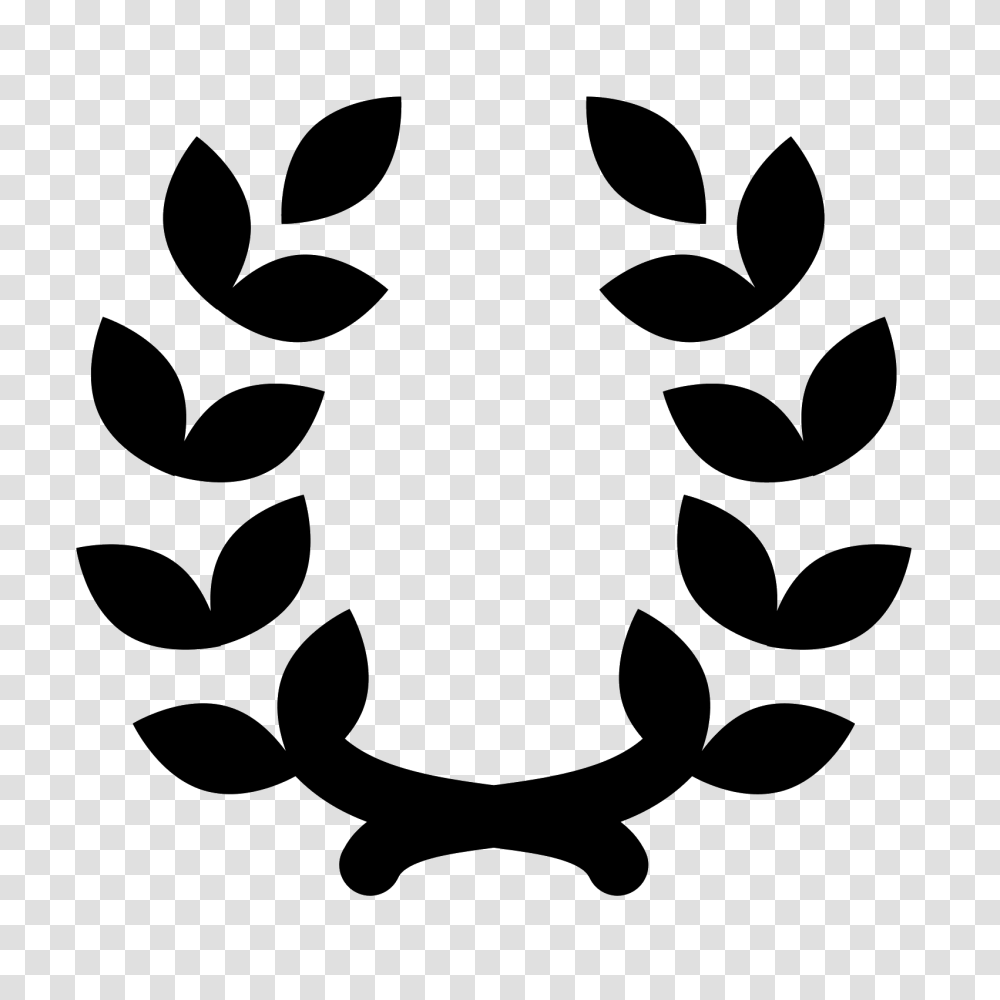 Laurel Wreath Icon, Gray, World Of Warcraft Transparent Png