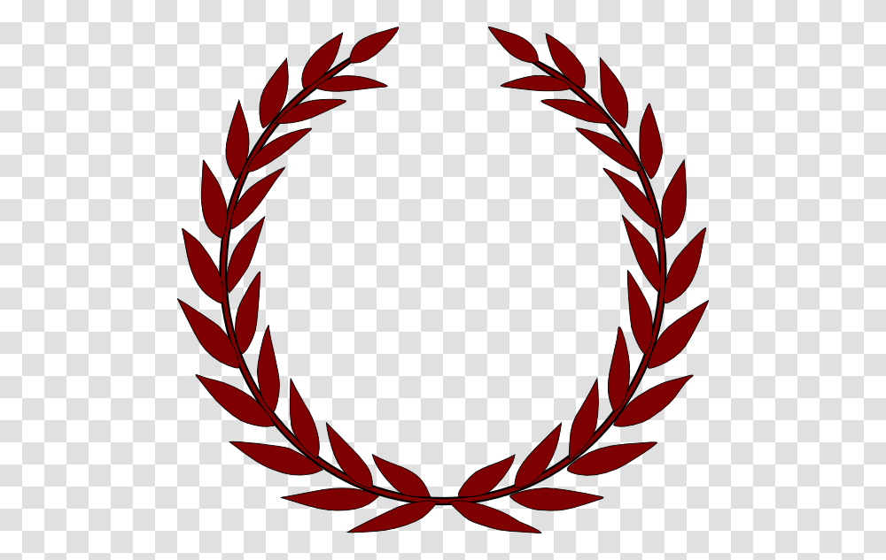 Laurel Wreath, Emblem Transparent Png