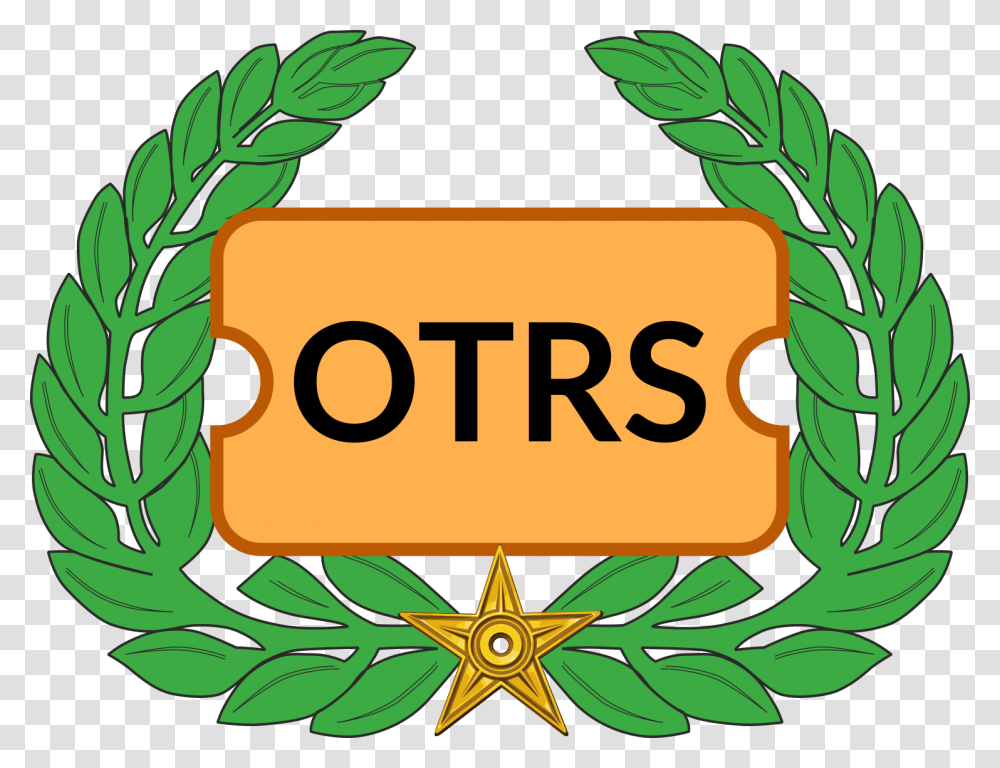 Laurels Otrs, Label, Vegetation Transparent Png