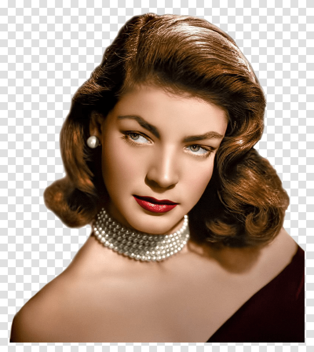 Lauren Bacall Cat Looks Like, Head, Face, Person, Accessories Transparent Png