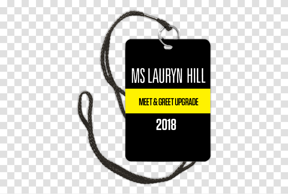 Lauryn Hill Meet Greet Upgrade Vip Pass Invitations, Label, Text, Poster, Advertisement Transparent Png