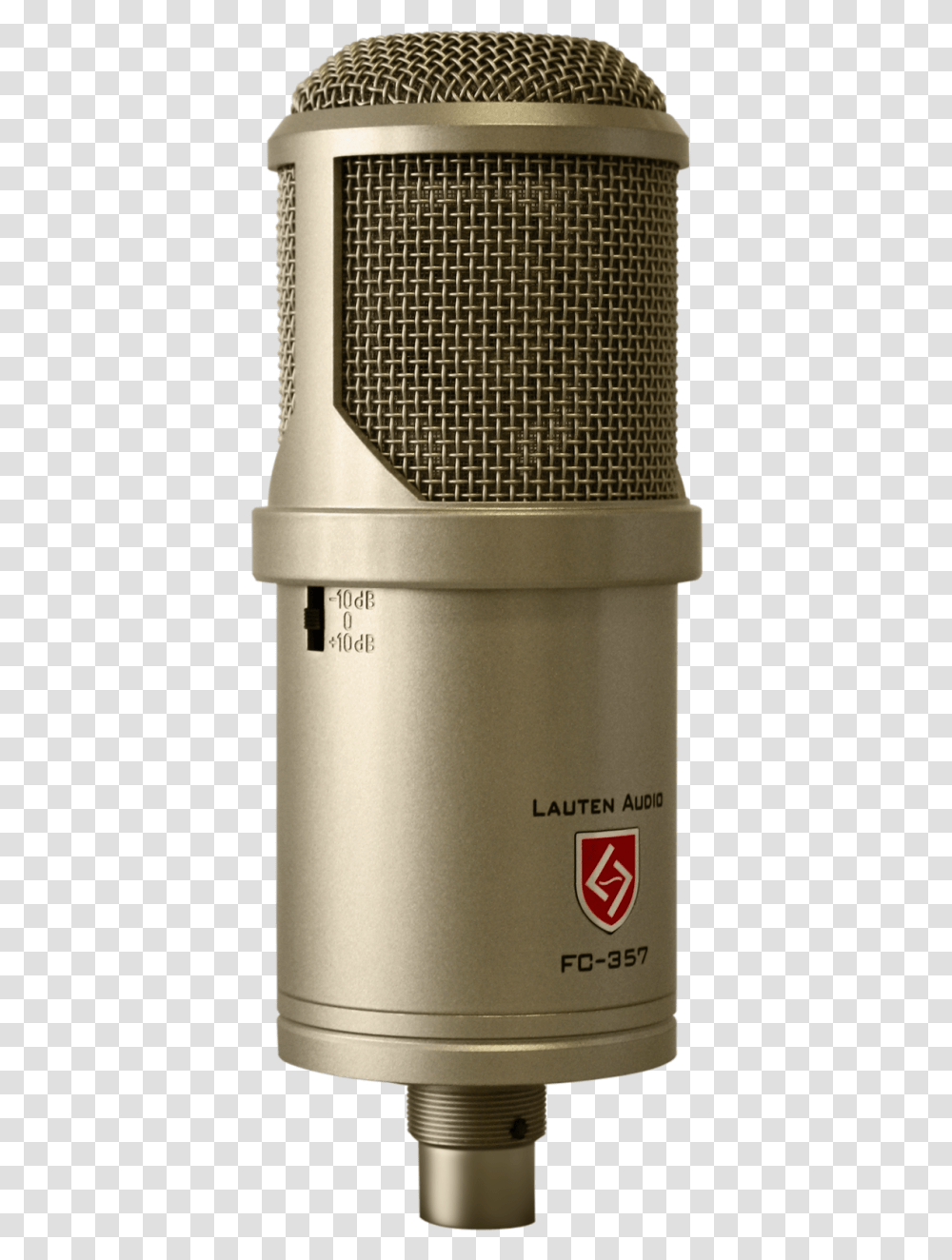 Lauten Audio Clarion Fc 357 Multi Pattern Fet Condenser Lauten Audio, Electrical Device, Microphone Transparent Png