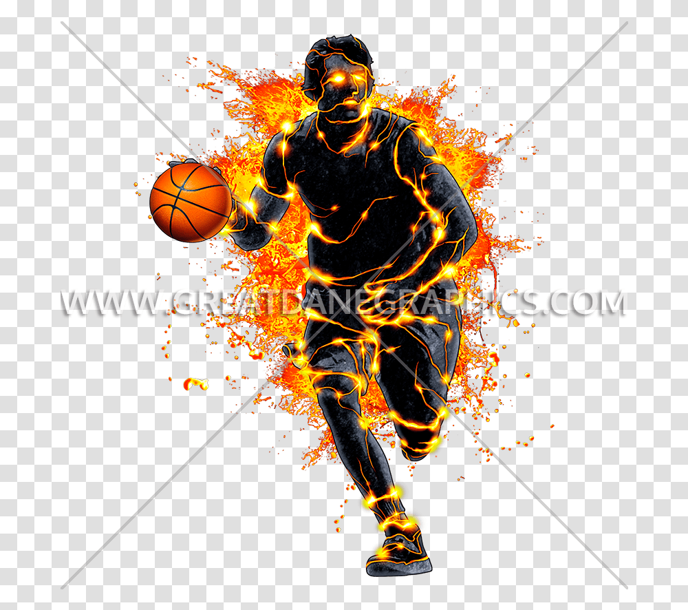 Lava Basketball Player Production Ready Artwork For T Player, Person, Human, Sphere, People Transparent Png