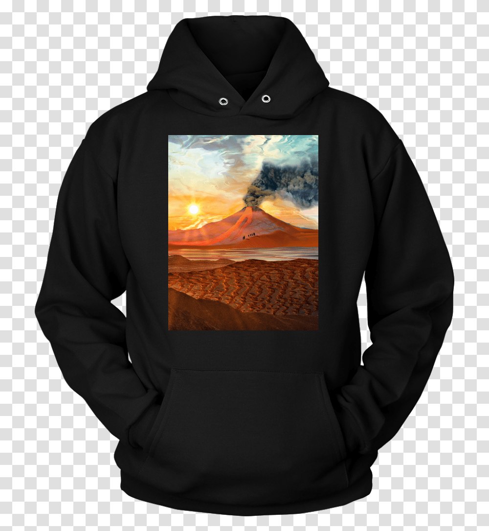 Lava Flow Hoodie Stand For Our National Anthem, Apparel, Sweatshirt, Sweater Transparent Png