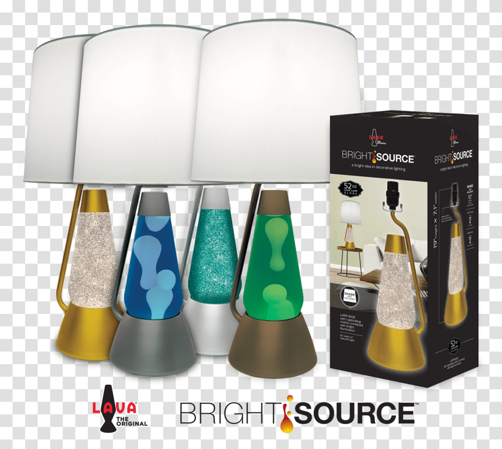 Lava Lamp, Bottle, Beverage, Drink, Lampshade Transparent Png