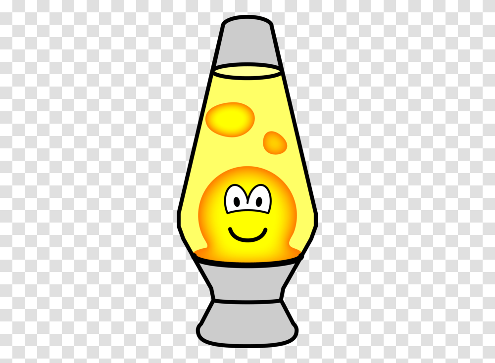 Lava Lamp Emoticon Emoticons, Plant, Food, Sweets, Confectionery Transparent Png