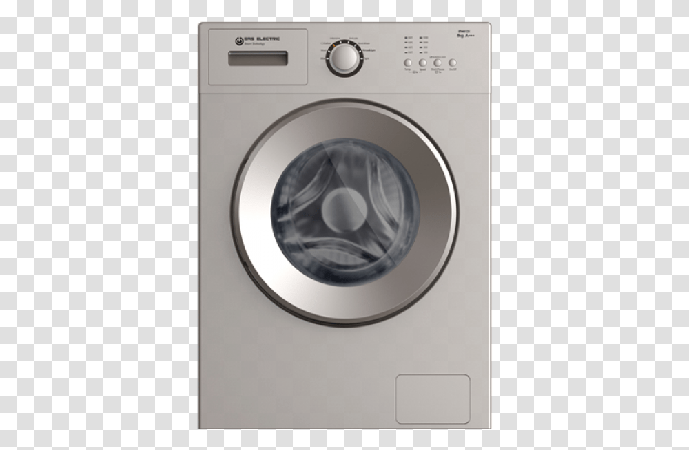 Lavadora Eas Electric 8kg Etw8120x Inox Washing Machine, Appliance, Dryer, Dress Transparent Png