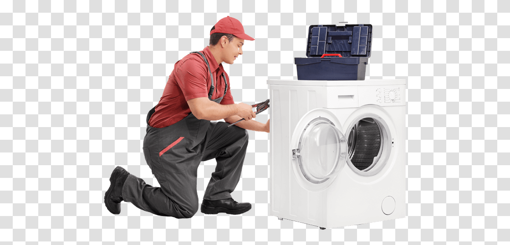 Lavadora Washing Machine Technician, Person, Human, Appliance, Laundry Transparent Png