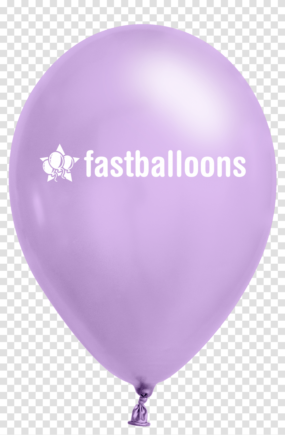 Lavender Balloons Balloon Transparent Png