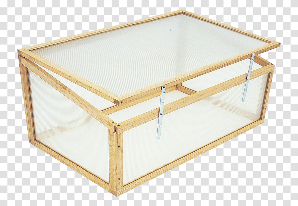 Lavender Bush Coffee Table, Box, Wood, Crate, Plywood Transparent Png