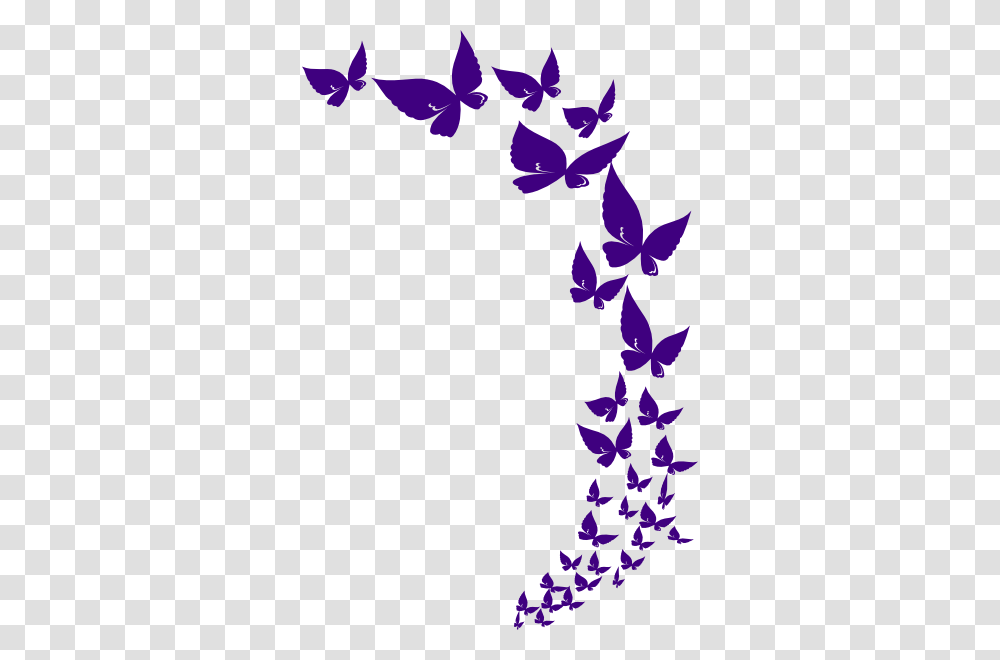 Lavender Clipart Butterfly, Plant, Floral Design, Pattern Transparent Png
