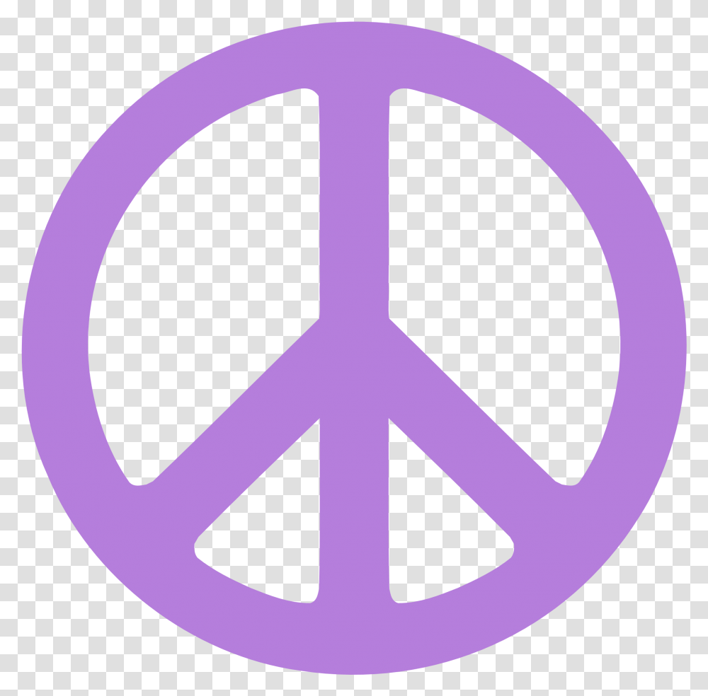 Lavender Download Blue Peace Sign, Logo, Trademark Transparent Png