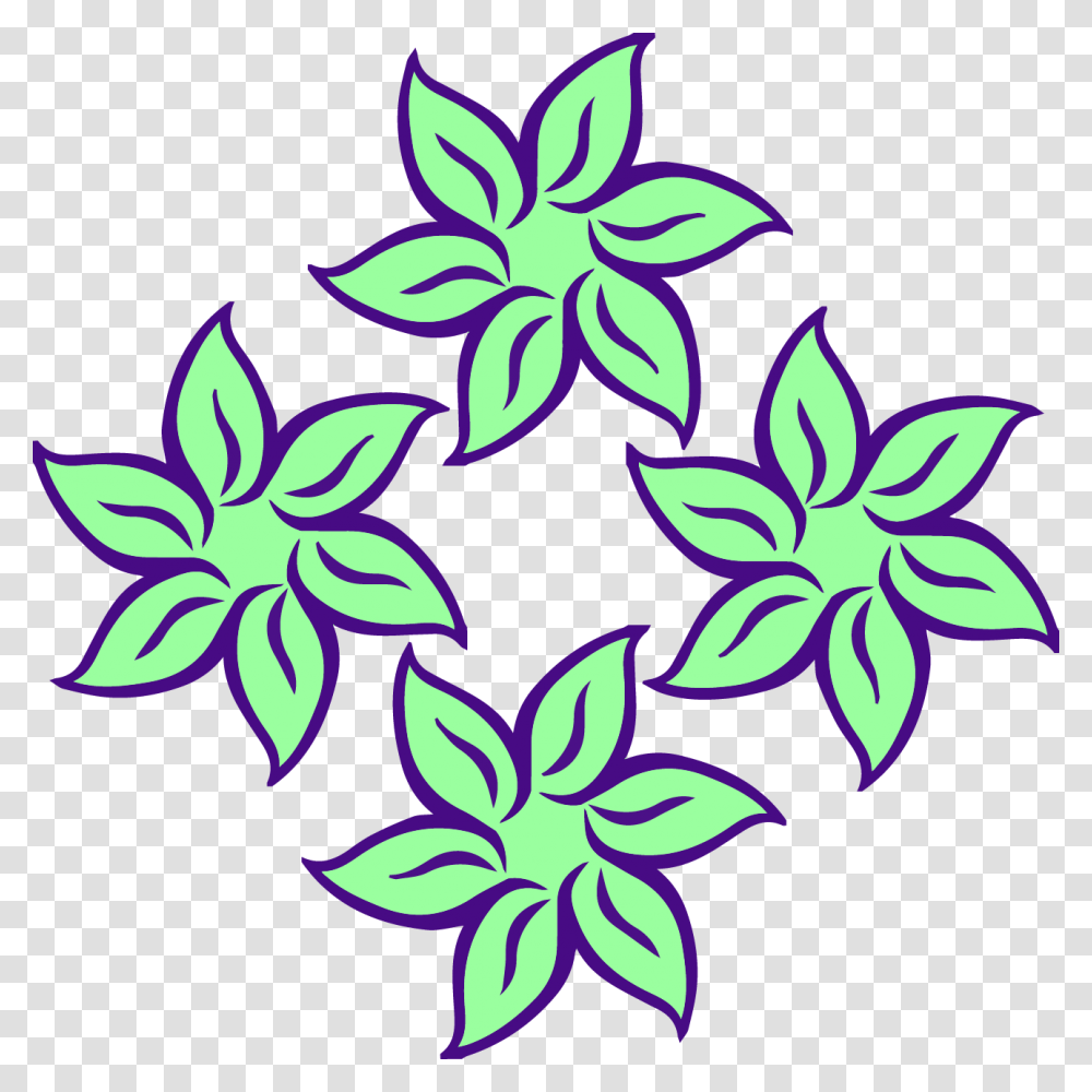 Lavender Flower Clip Art Purple Flower, Pattern, Floral Design, Ornament Transparent Png