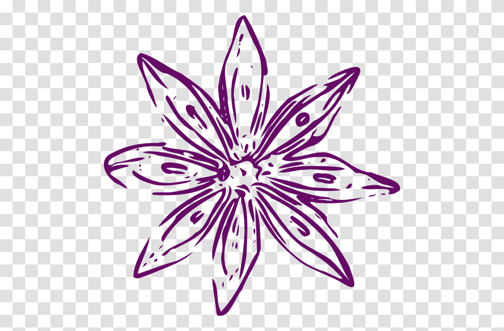 Lavender Flower Clipart, Floral Design, Pattern, Plant Transparent Png
