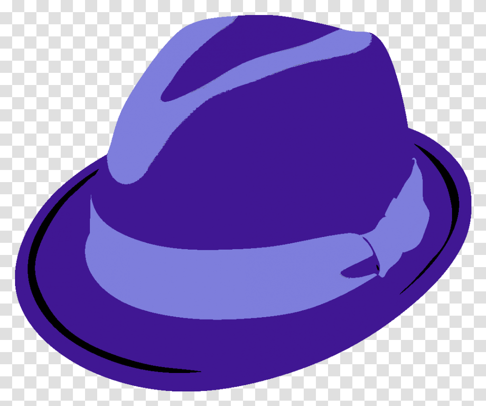 Lavender Hat Fedora, Apparel, Sun Hat, Baseball Cap Transparent Png