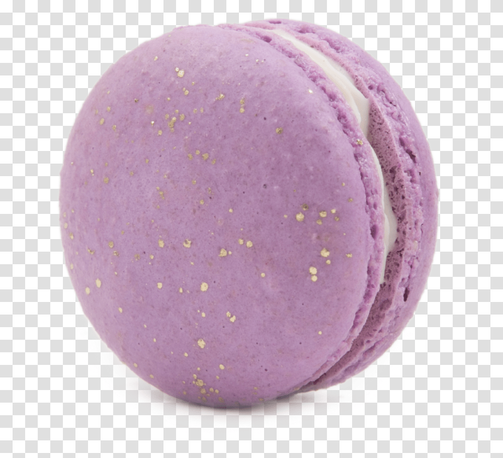 Lavender Honey Macaron By Mac Lab Bakery Lavender Macaron, Sweets, Food, Egg, Potted Plant Transparent Png