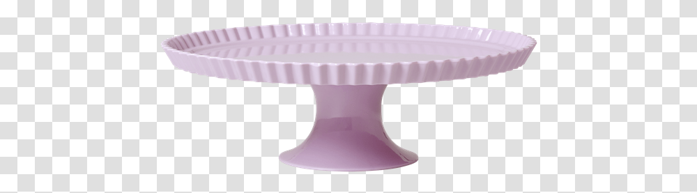 Lavender Melamine Cake Stand Bonjour Fte Cake Stand, Furniture, Table, Tabletop, Chair Transparent Png