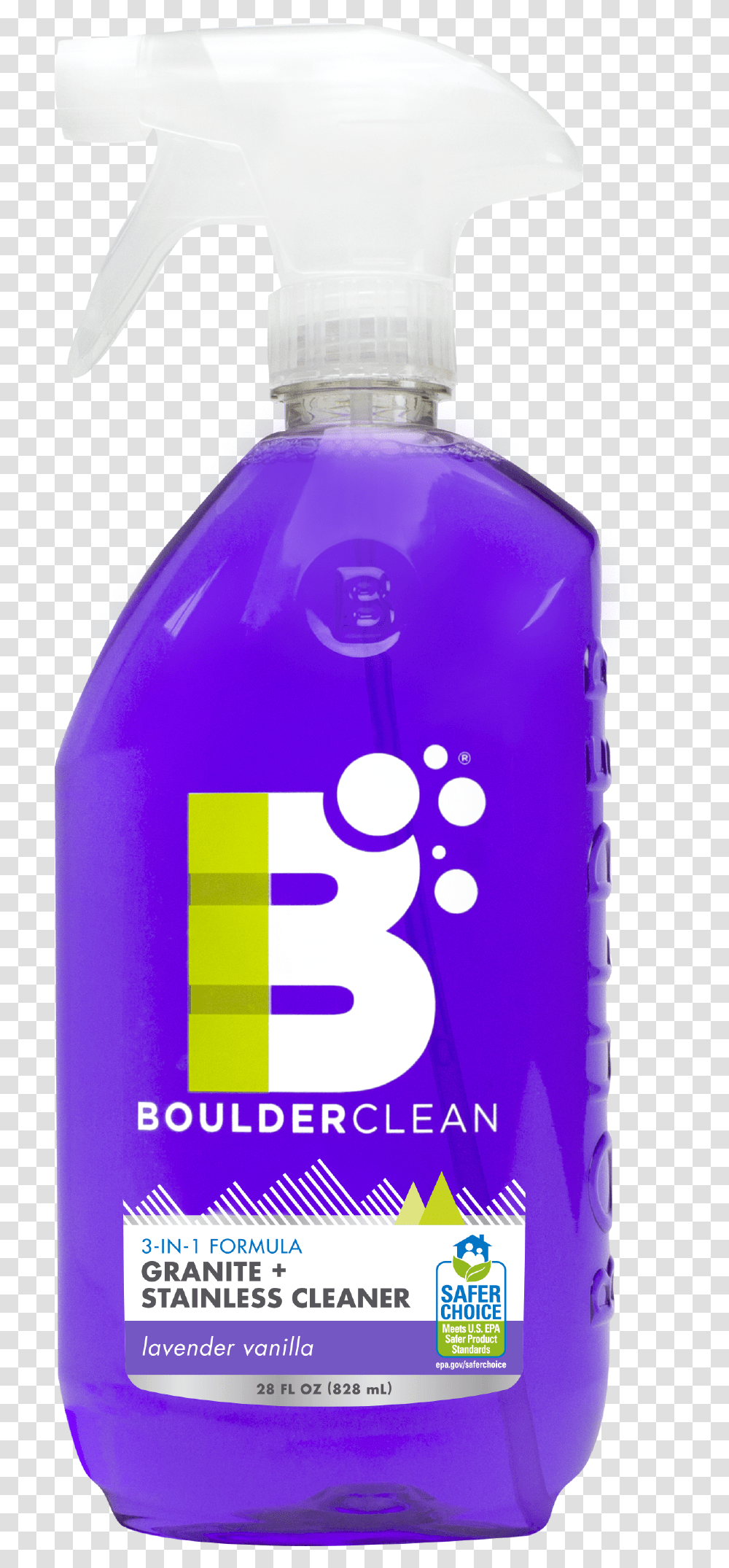 Lavender Plant, Bottle, Water Bottle, Soda, Beverage Transparent Png