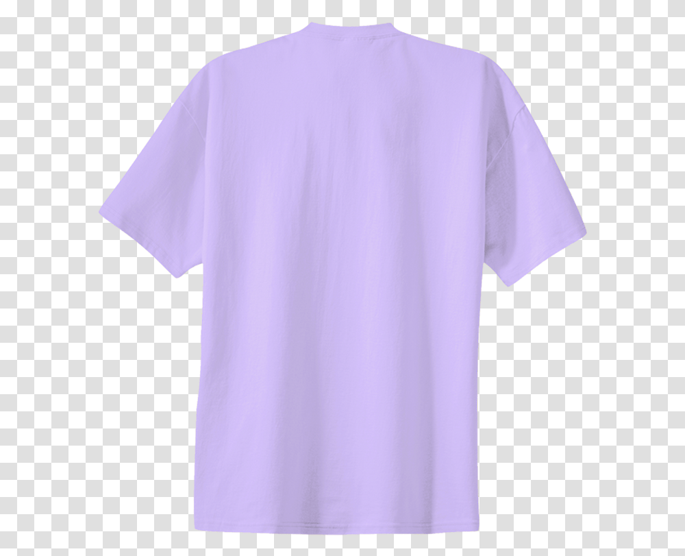 Lavender Polo Shirt, Apparel, Home Decor, Linen Transparent Png