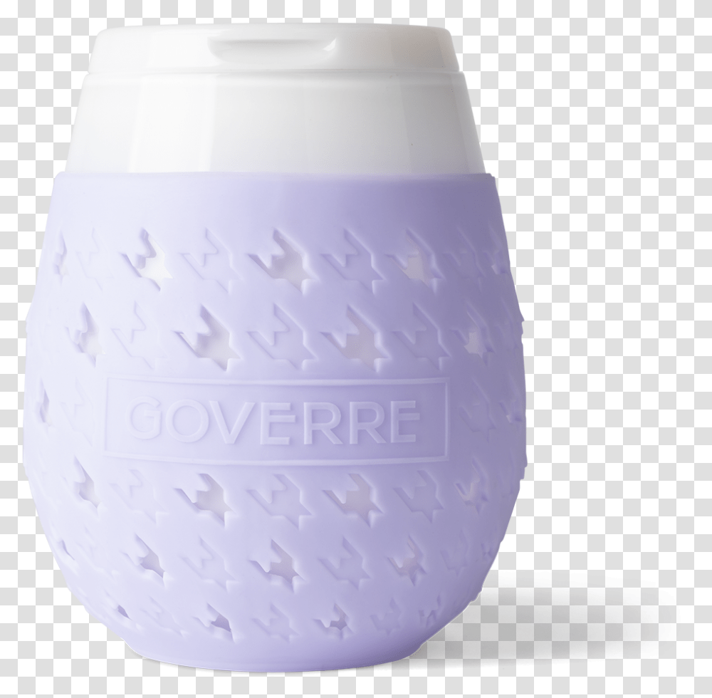 Lavender Vase, Jar, Porcelain, Pottery Transparent Png
