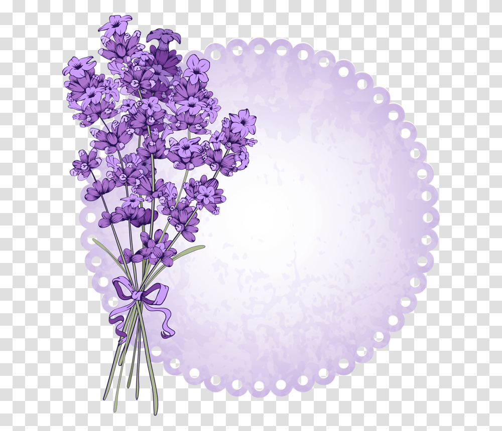 Lavender Watercolor Flower Lavender Background, Plant, Blossom, Birthday Cake, Dessert Transparent Png