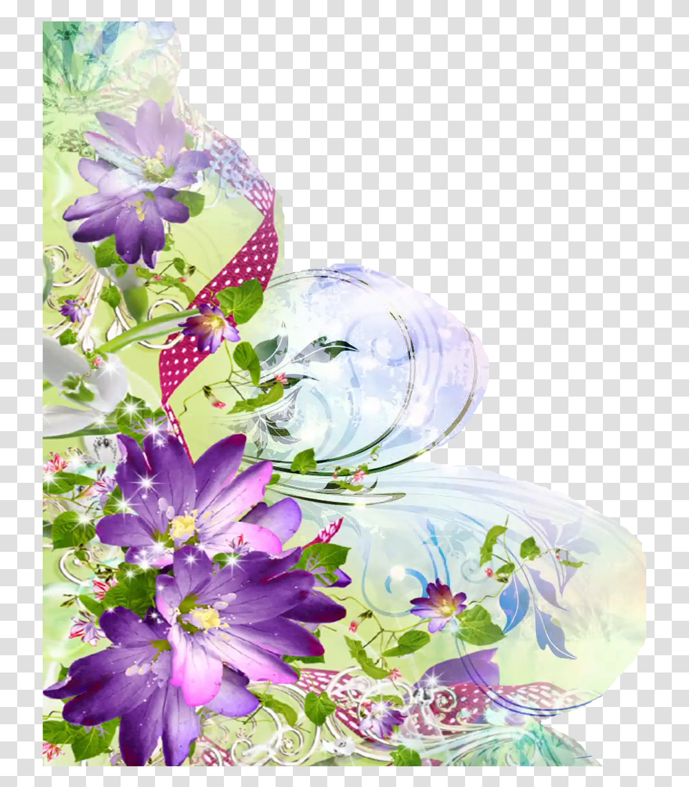 Lavender Wedding Background Hd Wedding Background Hd, Floral Design, Pattern Transparent Png