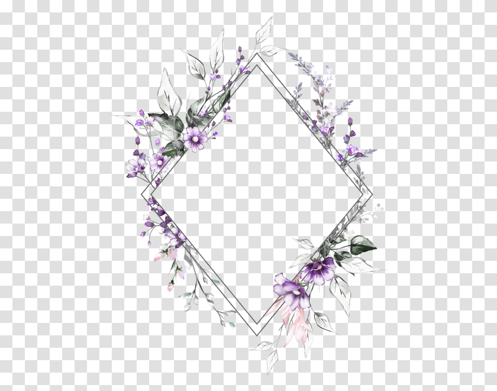 Lavender Wedding Table Numbers, Plant, Flower, Floral Design, Pattern Transparent Png