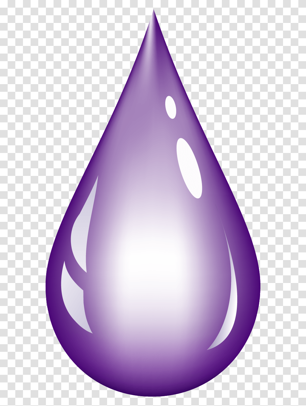 Lavender With Drop, Plant, Mouse, Hardware, Computer Transparent Png
