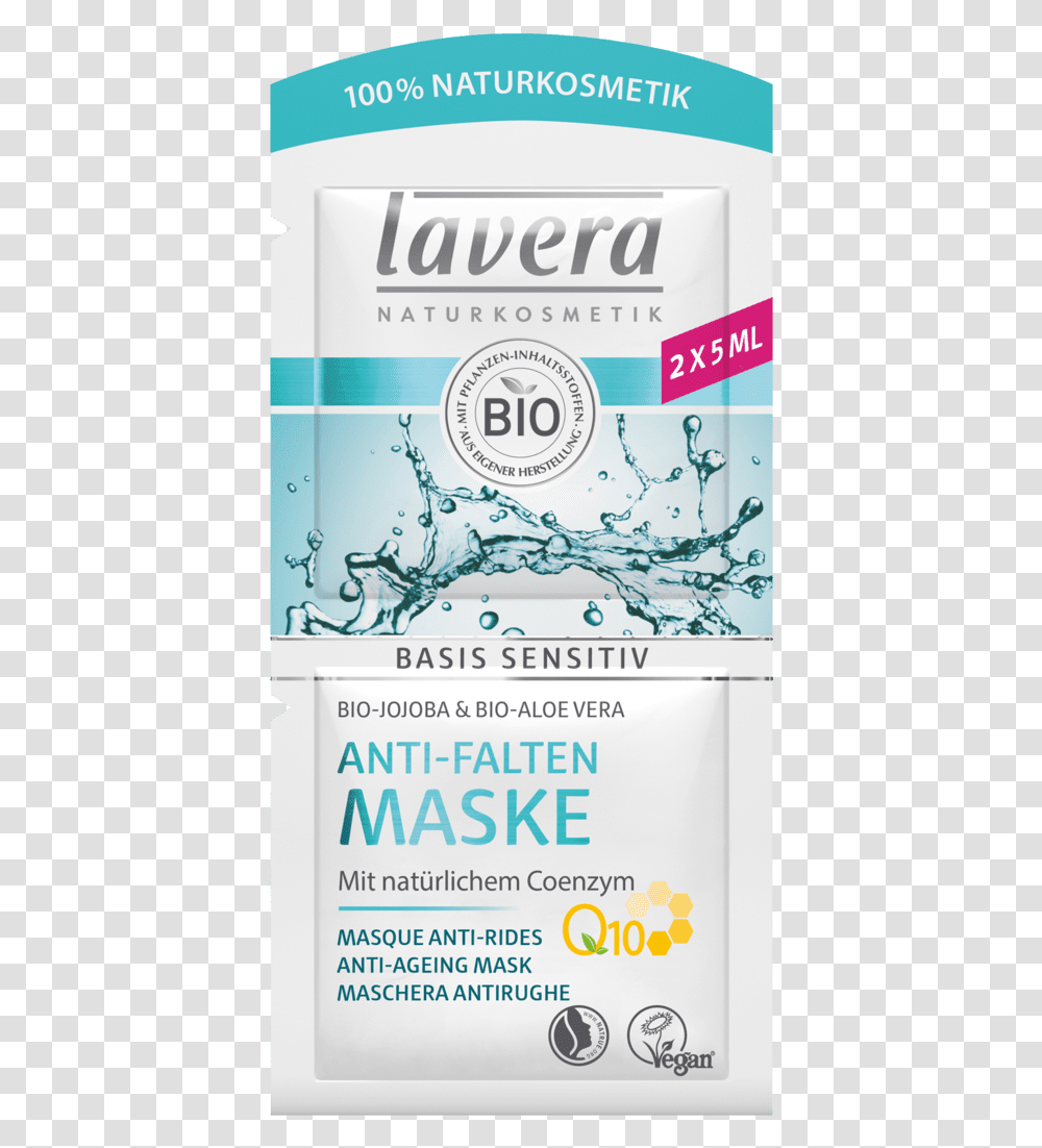 Lavera Face Mask, Flyer, Poster, Paper, Advertisement Transparent Png