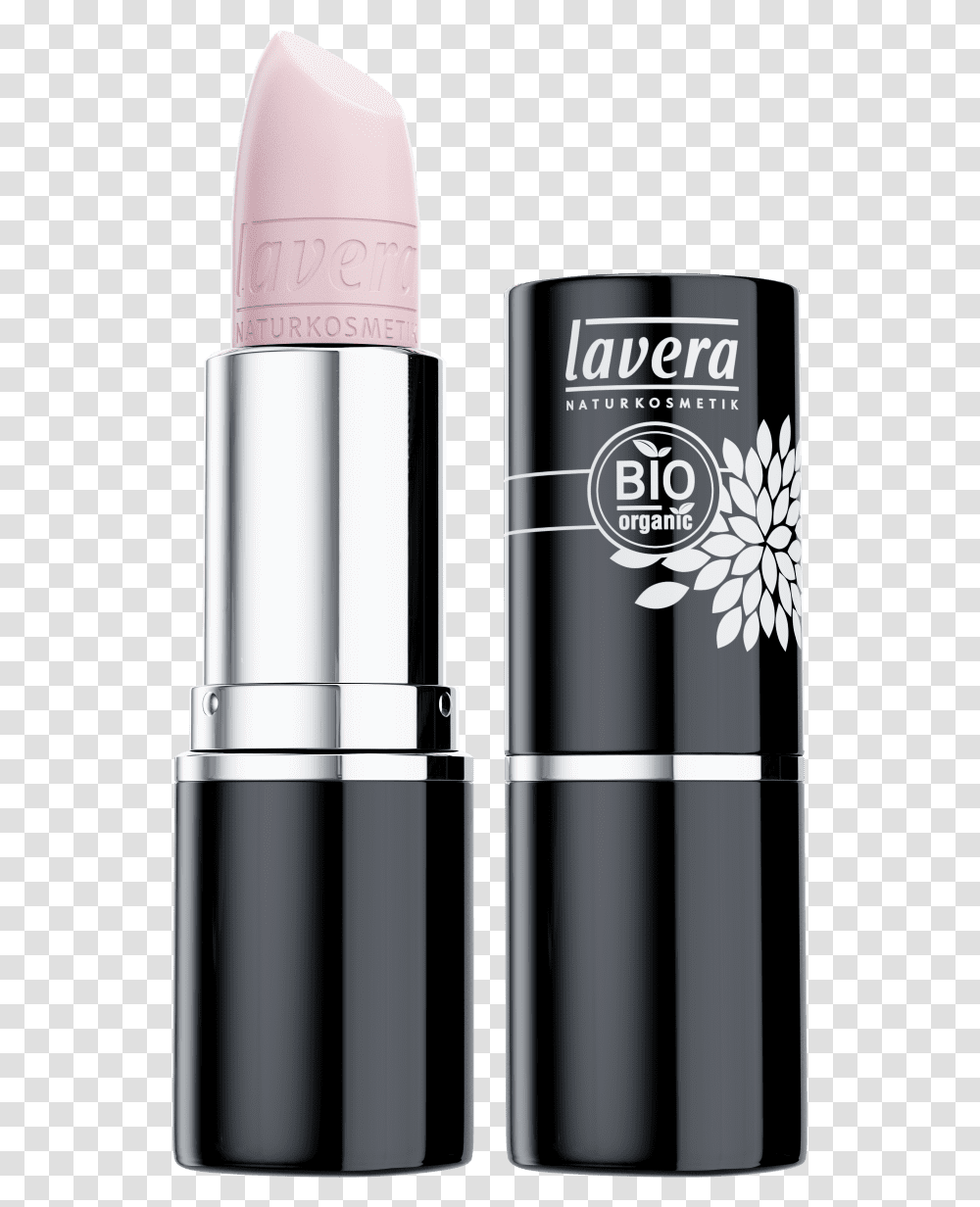 Lavera Lipstick Frosty Pink, Cosmetics Transparent Png