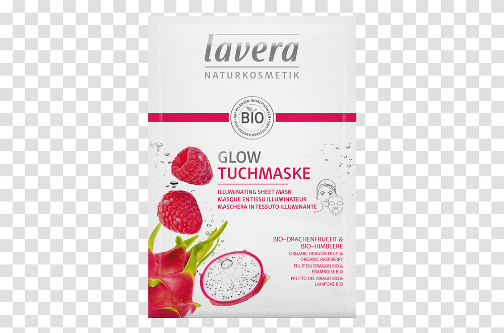 Lavera Tuchmaske, Raspberry, Fruit, Plant, Food Transparent Png