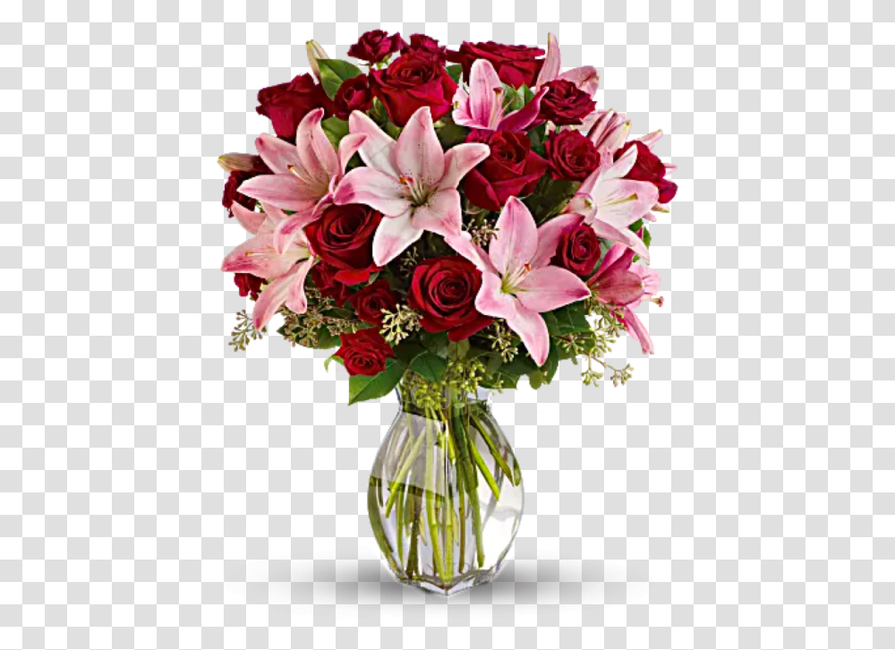 Lavish Love Form In Floral Arrangements, Plant, Flower Bouquet, Flower Arrangement, Blossom Transparent Png