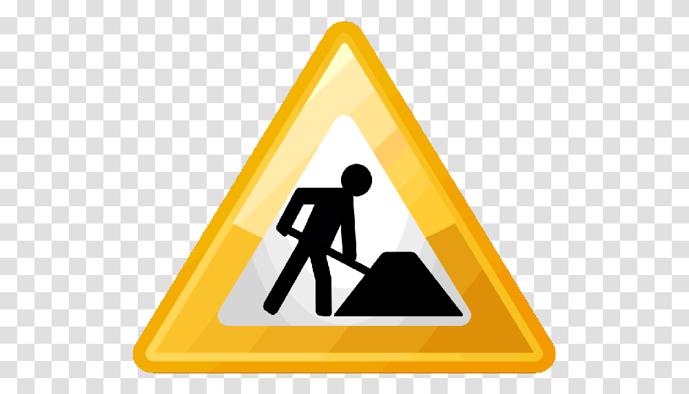 Lavori In Corso Public Works Administration Symbol, Sign, Road Sign, Person, Human Transparent Png