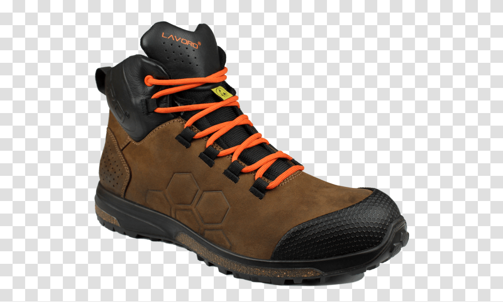 Lavoro Lando New Style Safety Boots, Shoe, Footwear, Apparel Transparent Png