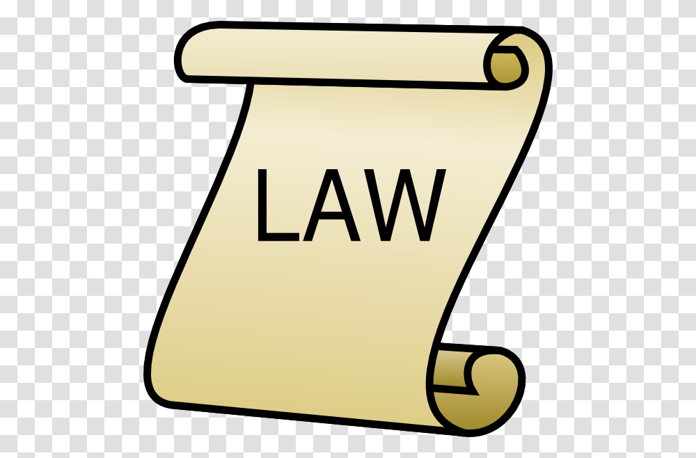 Law Clipart, Scroll, First Aid Transparent Png