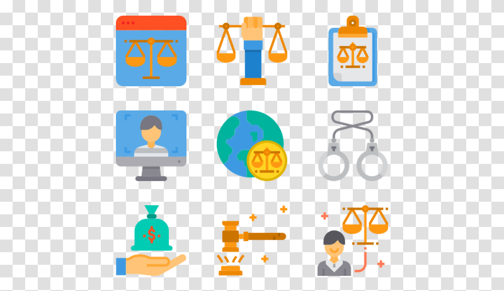 Law Collection, Person, Human, Crowd Transparent Png