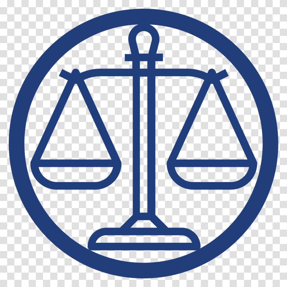 Law Company Icon, Scale, Logo, Trademark Transparent Png