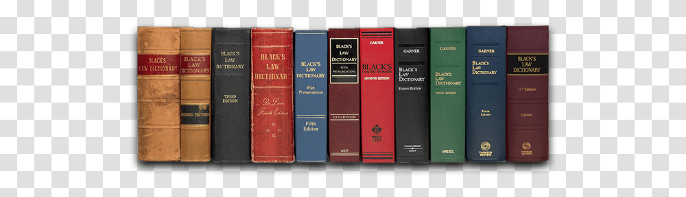 Law Dictionary 11th Edition, Book, Novel, Indoors Transparent Png