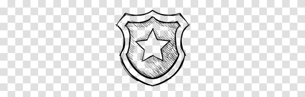 Law Enforcement Officer Clipart, Rug, Star Symbol, Logo Transparent Png