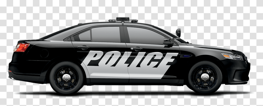 Law Enforcement Police Car Profile, Vehicle, Transportation, Automobile, Wheel Transparent Png