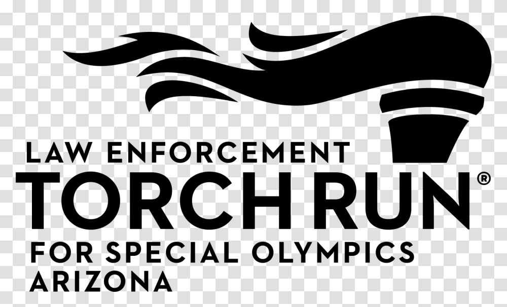 Law Enforcement Torch Run 2018 Download Law Enforcement Torch Run, Gray, World Of Warcraft Transparent Png
